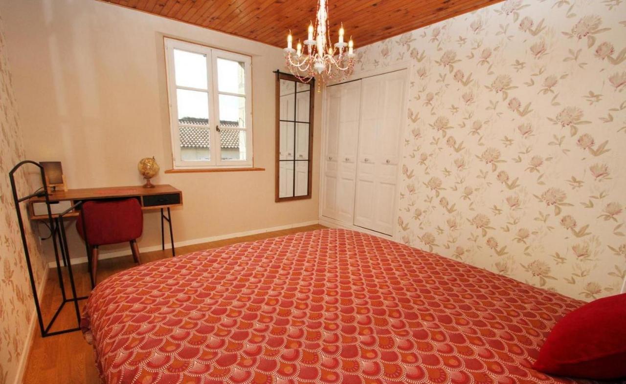 Bed and Breakfast Le Galaveyson Le Grand-Serre Exterior foto