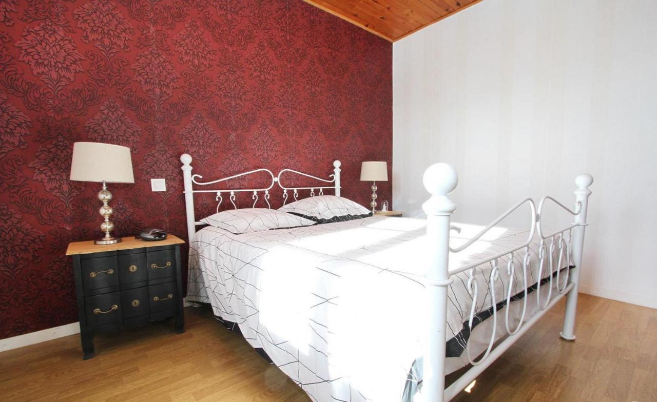 Bed and Breakfast Le Galaveyson Le Grand-Serre Exterior foto