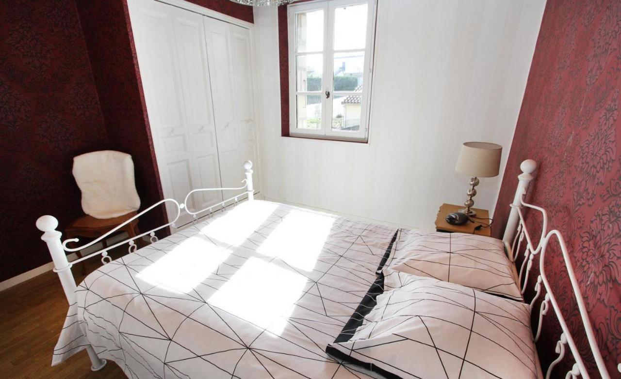 Bed and Breakfast Le Galaveyson Le Grand-Serre Exterior foto
