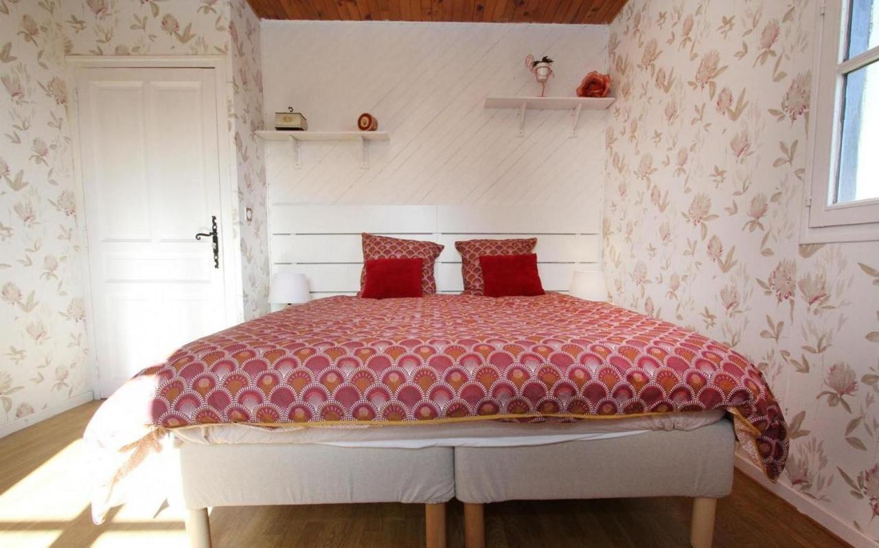 Bed and Breakfast Le Galaveyson Le Grand-Serre Exterior foto
